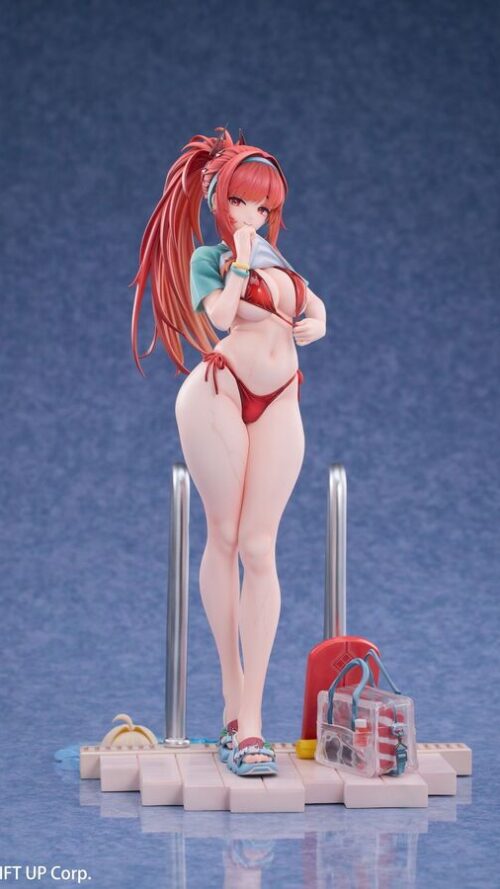 Goddess of Victory Nikke Rapi Red Hood, Red Flavor (Hobby Sakura) Goddess of Victory Nikke Rapi Red Hood, Red Flavor (Hobby Sakura)