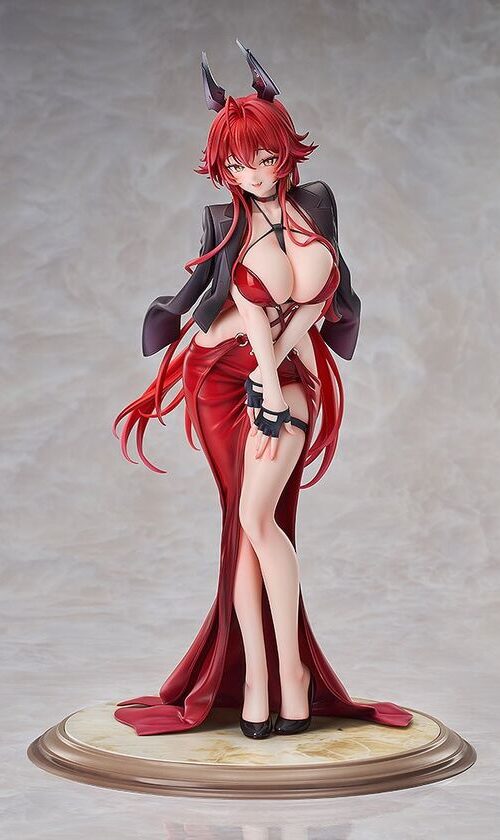 Goddess of Victory Nikke Red Hood Nonsense Red (Good Smile Arts Shanghai)