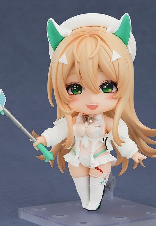 Goddess of Victory Nikke Rupee Nendoroid (#2936) Winter Shopper (Good Smile Company) Goddess of Victory Nikke Rupee Nendoroid (#2936) Winter Shopper (Good Smile Company)