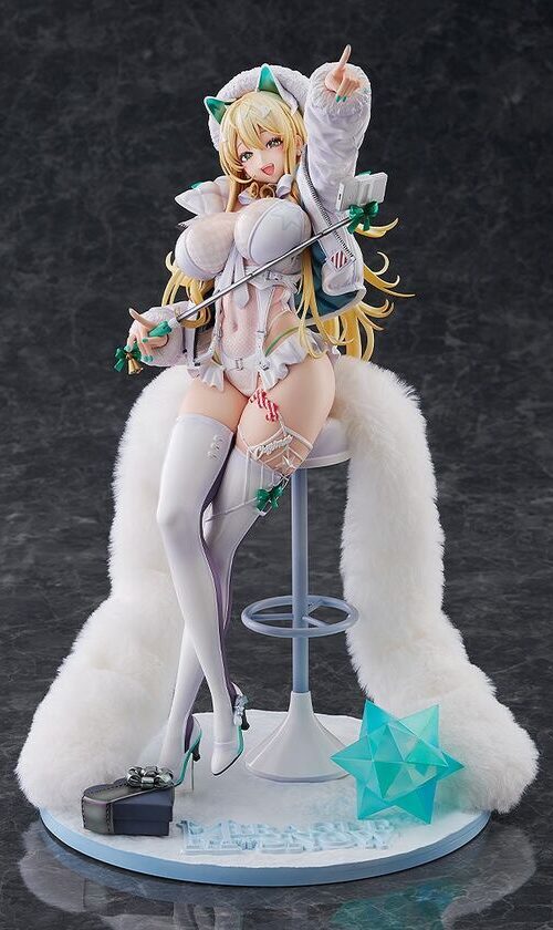 Goddess of Victory Nikke Rupee Winter Shopper (Max Factory) Goddess of Victory Nikke Rupee Winter Shopper (Max Factory)