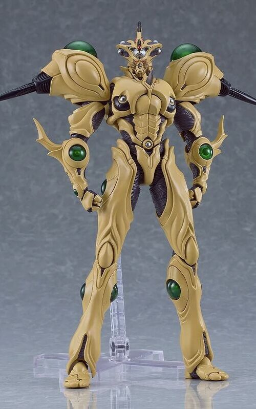 Guyver Gigantic Figma (No.671) (Max Factory) Guyver Gigantic Figma (No.671) (Max Factory)