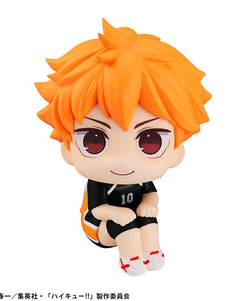 Haikyuu!! Hinata Shouyou Look Up Uniform ver. (MegaHouse) Haikyuu!! Hinata Shouyou Look Up Uniform ver. (MegaHouse)