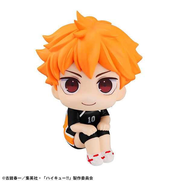 Haikyuu!! Hinata Shouyou Look Up Uniform ver. (MegaHouse) Haikyuu!! Hinata Shouyou Look Up Uniform ver. (MegaHouse)