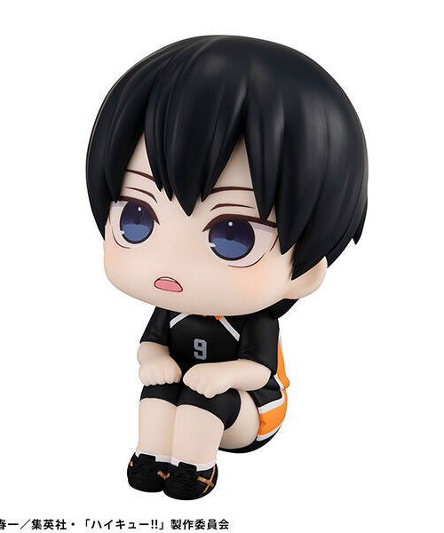 Haikyuu!! Kageyama Tobio Look Up Uniform ver. (MegaHouse) Haikyuu!! Kageyama Tobio Look Up Uniform ver. (MegaHouse)