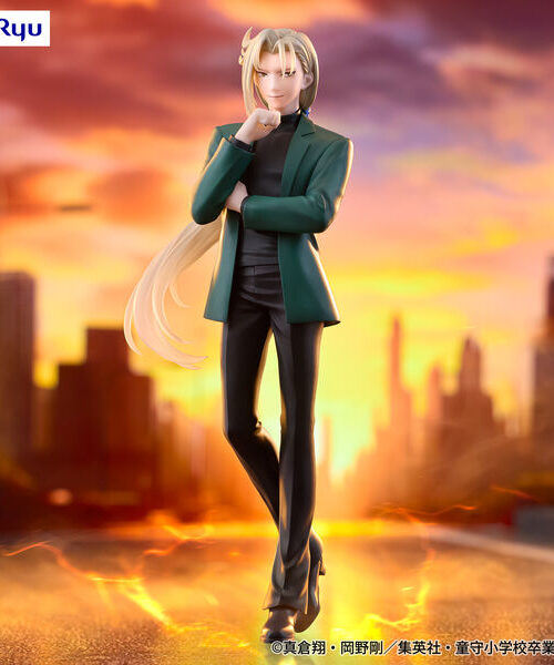 Hell Teacher Nube Tamamo Kyousuke Trio Try iT Figure (FuRyu)