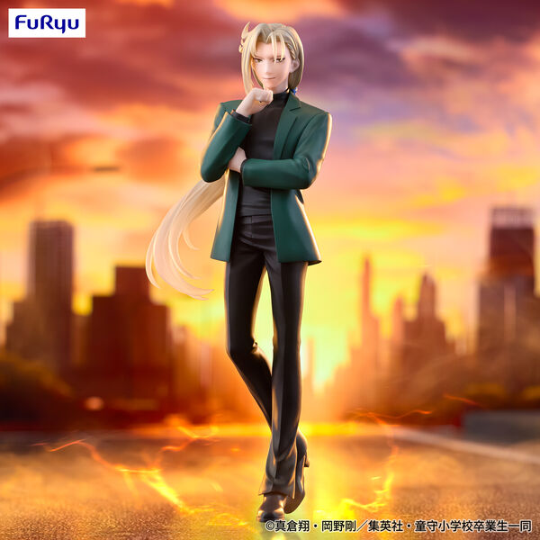 Hell Teacher Nube Tamamo Kyousuke Trio Try iT Figure (FuRyu) Hell Teacher Nube Tamamo Kyousuke Trio Try iT Figure (FuRyu)