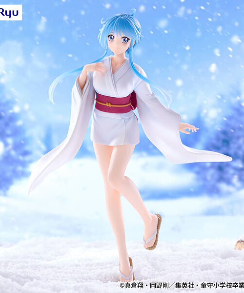 Hell Teacher Nube Yukime Trio Try iT Figure (FuRyu) Hell Teacher Nube Yukime Trio Try iT Figure (FuRyu)