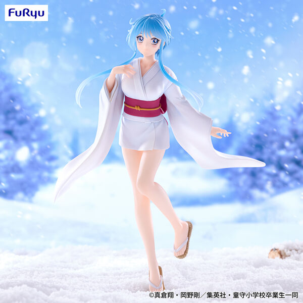 Hell Teacher Nube Yukime Trio Try iT Figure (FuRyu)