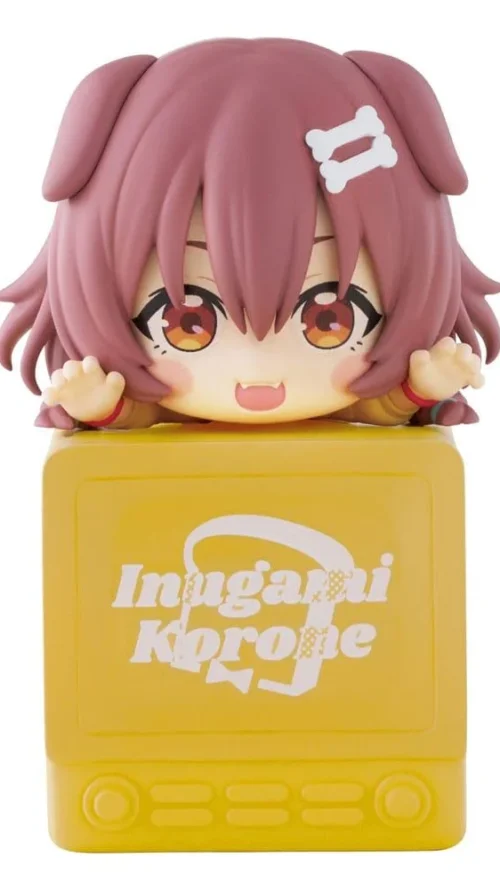 Hololive Inugami Korone Hikkake Figure (FuRyu)
