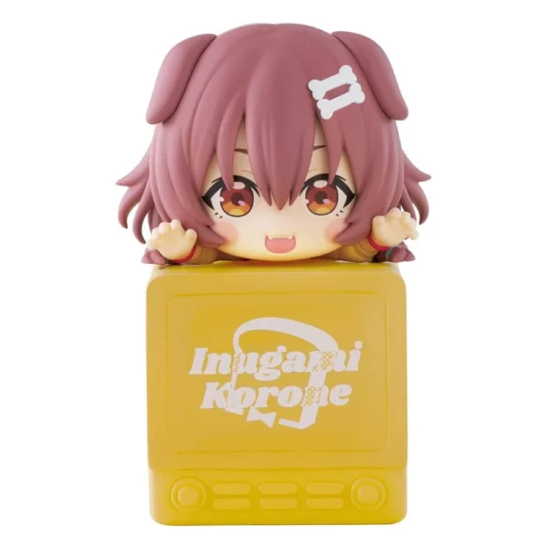 Hololive Inugami Korone Hikkake Figure (FuRyu)