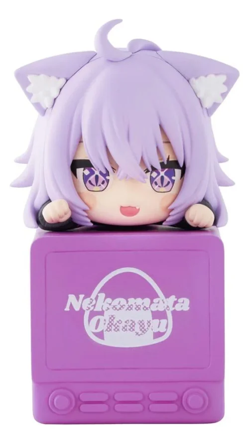 Hololive Nekomata Okayu Hikkake Figure (FuRyu)