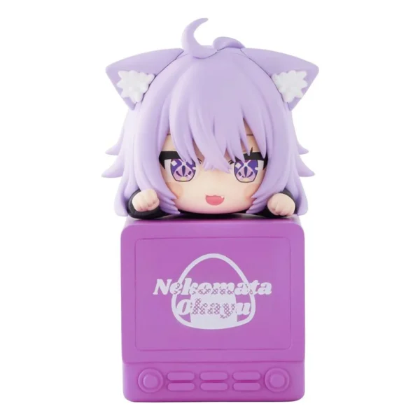 Hololive Nekomata Okayu Hikkake Figure (FuRyu)