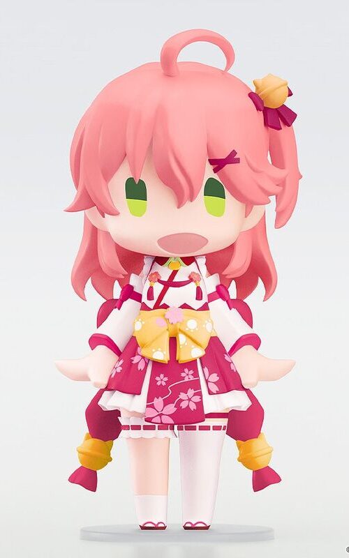 Hololive Sakura Miko Hello! Good Smile (Good Smile Company)