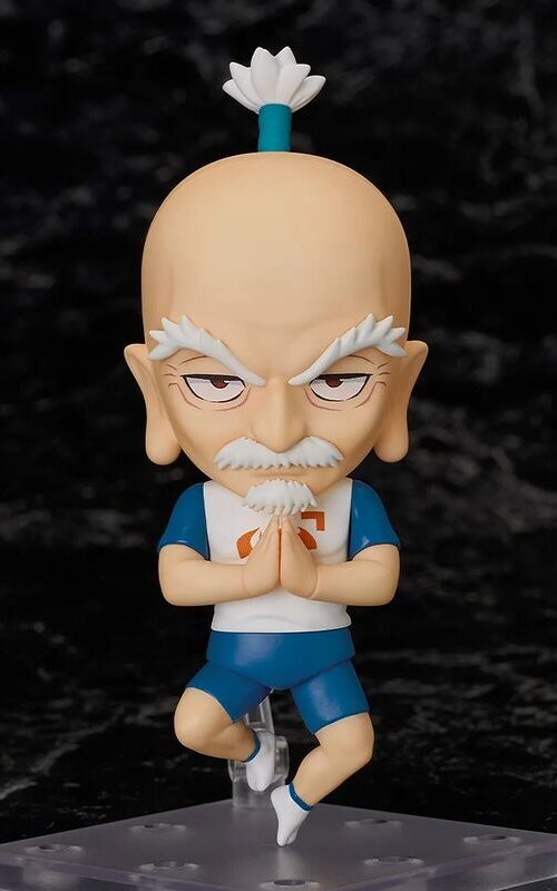 Hunter × Hunter Isaac Netero Nendoroid (#2892) (Good Smile Company) Hunter × Hunter Isaac Netero Nendoroid (#2892) (Good Smile Company)