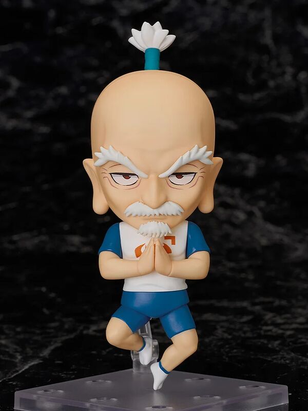 Hunter × Hunter Isaac Netero Nendoroid (#2892) (Good Smile Company) Hunter × Hunter Isaac Netero Nendoroid (#2892) (Good Smile Company)