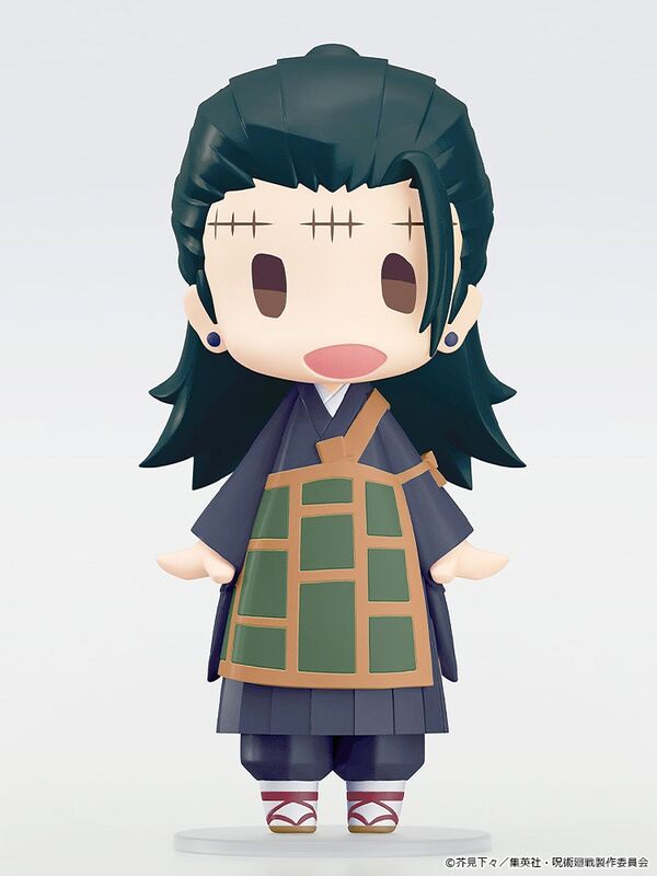 Jujutsu Kaisen Geto Suguru Hello! Good Smile (Good Smile Company) Jujutsu Kaisen Geto Suguru Hello! Good Smile (Good Smile Company)