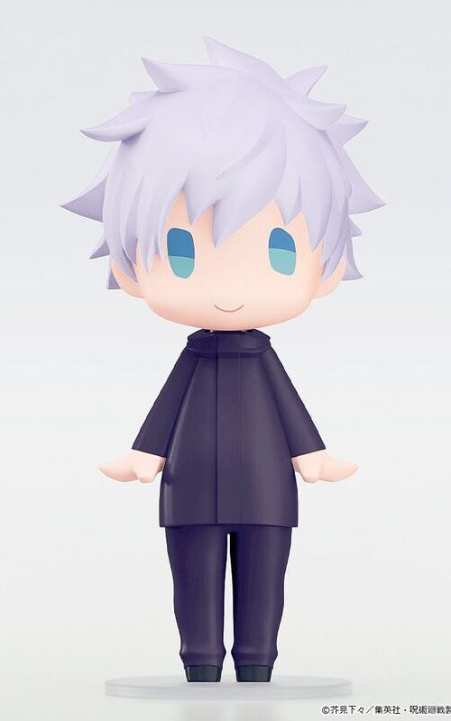 Jujutsu Kaisen Gojo Satoru Hello! Good Smile Unmasked Ver. (Good Smile Company)