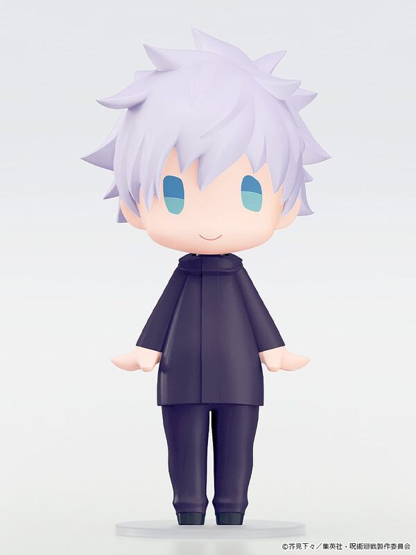 Jujutsu Kaisen Gojo Satoru Hello! Good Smile Unmasked Ver. (Good Smile Company)