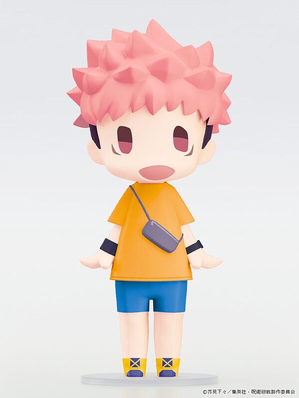 Jujutsu Kaisen Itadori Yuji Hello! Good Smile Casual Outfit Ver. (Good Smile Company)