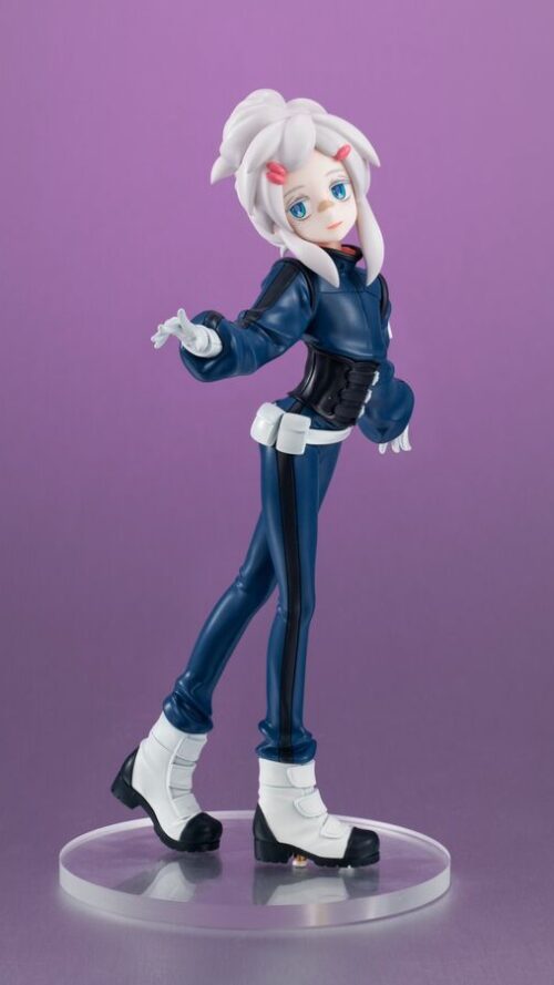 Kidou Senshi Gundam GQuuuuuuX Deux Murasame Lucrea Lucrea Light Pilot Suit Ver. (MegaHouse) Kidou Senshi Gundam GQuuuuuuX Deux Murasame Lucrea Lucrea Light Pilot Suit Ver. (MegaHouse)