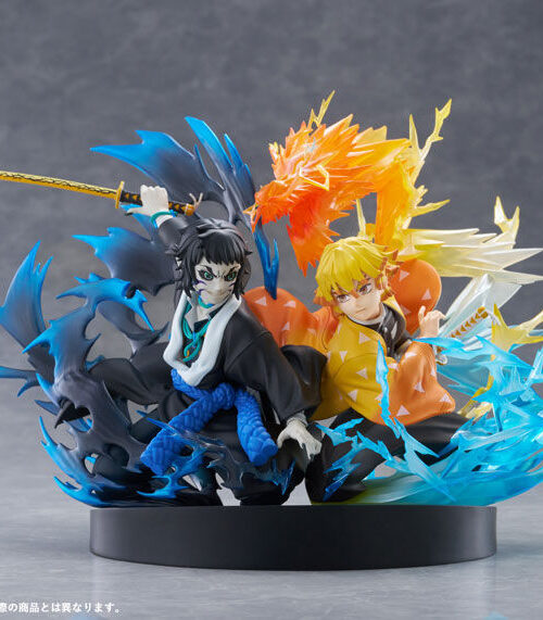 Kimetsu no Yaiba Agatsuma Zenitsu Kaigaku (Aniplex)