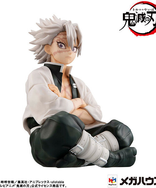 Kimetsu no Yaiba Shinazugawa Sanemi G.E.M. Palm Size (MegaHouse) Kimetsu no Yaiba Shinazugawa Sanemi G.E.M. Palm Size (MegaHouse)