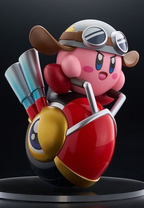 Kirby Wheelie Pop Up Parade Wheelie Rider Ver. (Good Smile Company)