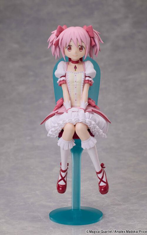 Mahou Shoujo Madoka Magica Kaname Madoka Tea Party Cake Song Ver. (Aniplex)
