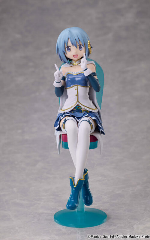 Mahou Shoujo Madoka Magica Miki Sayaka Tea Party Cake Song Ver. (Aniplex)