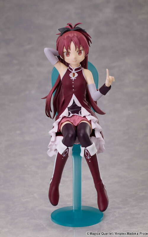 Mahou Shoujo Madoka Magica Sakura Kyouko Tea Party Cake Song Ver. (Aniplex)