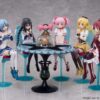 Mahou Shoujo Madoka Magica Tea Party Cake Song Ver
