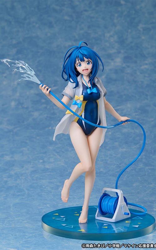 Makeine Too Many Losing Heroines! Yanami Anna School Swimsuit Ver. (Aniplex) Makeine Too Many Losing Heroines! Yanami Anna School Swimsuit Ver. (Aniplex)
