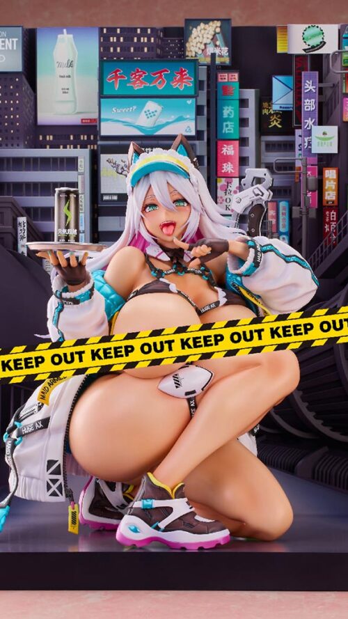 Meido Busou Ax Street Ver., Pixel Philia Edition (Nocturne)