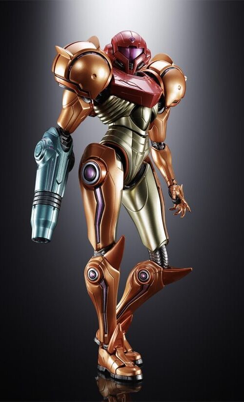 Metroid Prime 4 Beyond Samus Aran Chogokin (Bandai Spirits) Metroid Prime 4 Beyond Samus Aran Chogokin (Bandai Spirits)