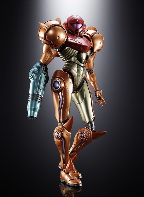 Metroid Prime 4 Beyond Samus Aran Chogokin (Bandai Spirits) Metroid Prime 4 Beyond Samus Aran Chogokin (Bandai Spirits)