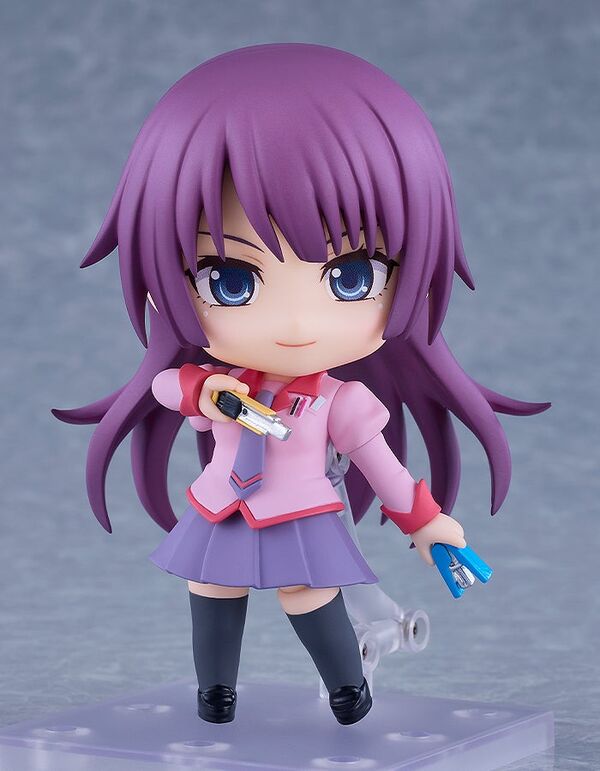 Monogatari Series Senjougahara Hitagi Nendoroid (#2935) 2.0 (Good Smile Company)