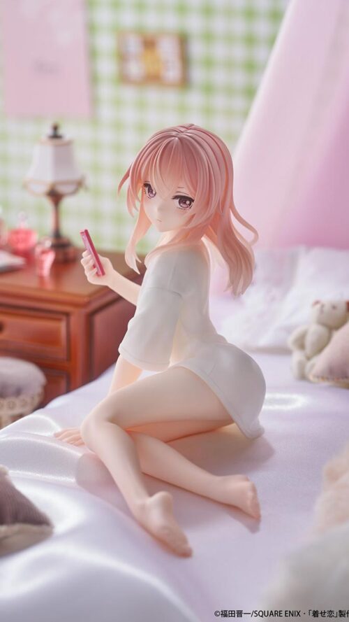 My Dress Up Darling Inui Sajuna Desktop Cute T Shirt ver My Dress Up Darling Inui Sajuna Desktop Cute T Shirt ver