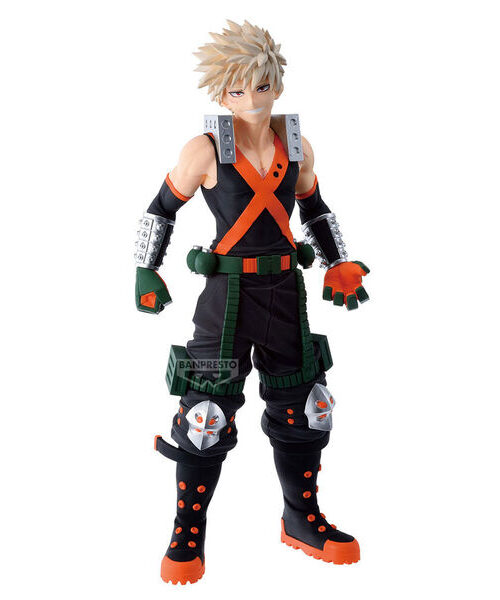 My Hero Academia Bakugo Katsuki (Bandai Spirits) My Hero Academia Bakugo Katsuki (Bandai Spirits)
