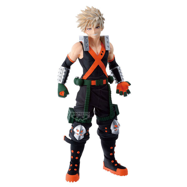 My Hero Academia Bakugo Katsuki (Bandai Spirits) My Hero Academia Bakugo Katsuki (Bandai Spirits)