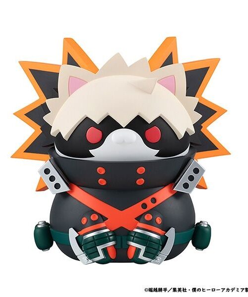 My Hero Academia Bakugo Katsuki Mega Cat Project The Big Heroaca Cats Series (MegaHouse) My Hero Academia Bakugo Katsuki Mega Cat Project The Big Heroaca Cats Series (MegaHouse)