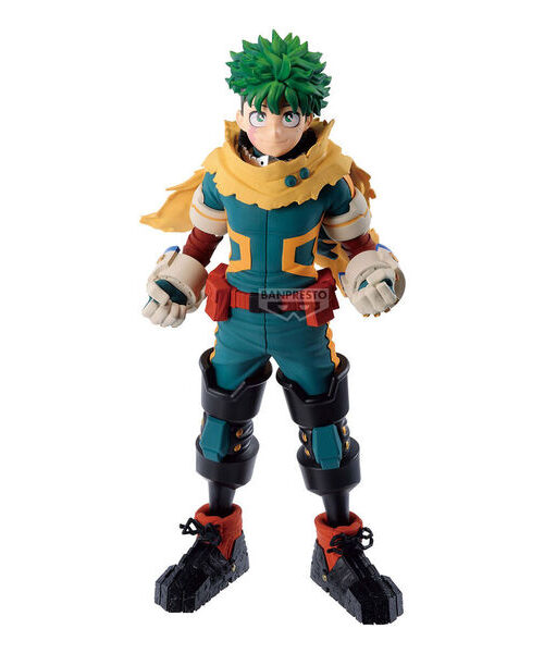 My Hero Academia Midoriya Izuku (Bandai Spirits) My Hero Academia Midoriya Izuku (Bandai Spirits)