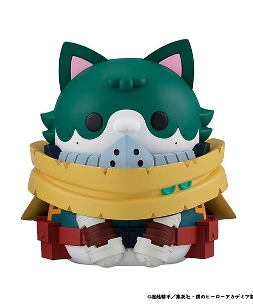 My Hero Academia Midoriya Izuku Mega Cat Project The Big Heroaca Cats Series (MegaHouse) My Hero Academia Midoriya Izuku Mega Cat Project The Big Heroaca Cats Series (MegaHouse)