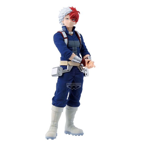 My Hero Academia Todoroki Shoto (Bandai Spirits) My Hero Academia Todoroki Shoto (Bandai Spirits)