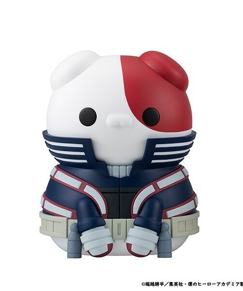 My Hero Academia Todoroki Shoto Mega Cat Project The Big Heroaca Cats Series (MegaHouse) My Hero Academia Todoroki Shoto Mega Cat Project The Big Heroaca Cats Series (MegaHouse)