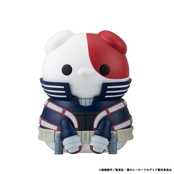 My Hero Academia Todoroki Shoto Mega Cat Project The Big Heroaca Cats Series (MegaHouse) My Hero Academia Todoroki Shoto Mega Cat Project The Big Heroaca Cats Series (MegaHouse)