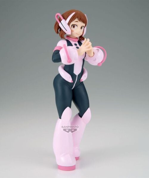 My Hero Academia Uraraka Ochaco Glitter & Glamours (Bandai Spirits) My Hero Academia Uraraka Ochaco Glitter & Glamours (Bandai Spirits)