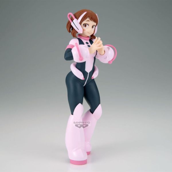 My Hero Academia Uraraka Ochaco Glitter & Glamours (Bandai Spirits) My Hero Academia Uraraka Ochaco Glitter & Glamours (Bandai Spirits)