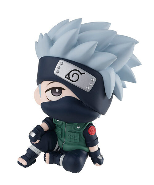 Naruto Shippuuden Hatake Kakashi Look Up (MegaHouse) Naruto Shippuuden Hatake Kakashi Look Up (MegaHouse)