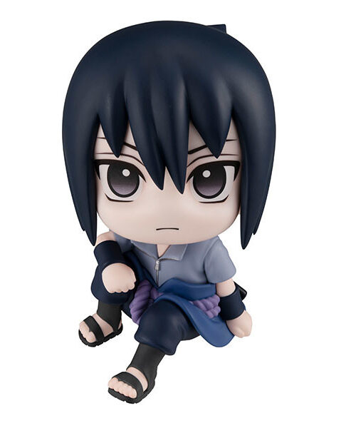 Naruto Shippuuden Uchiha Sasuke Look Up (MegaHouse) Naruto Shippuuden Uchiha Sasuke Look Up (MegaHouse)