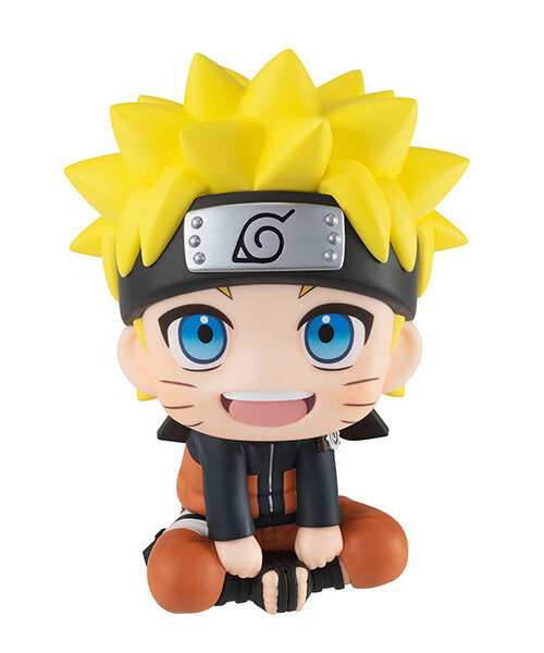 Naruto Shippuuden Uzumaki Naruto Look Up (MegaHouse) Naruto Shippuuden Uzumaki Naruto Look Up (MegaHouse)